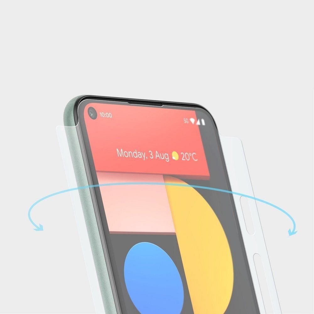 Zaščitna folija Ringke za Google Pixel 5