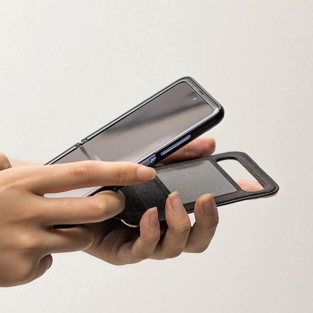 Torbica Ringke (violet) za Galaxy Z Flip