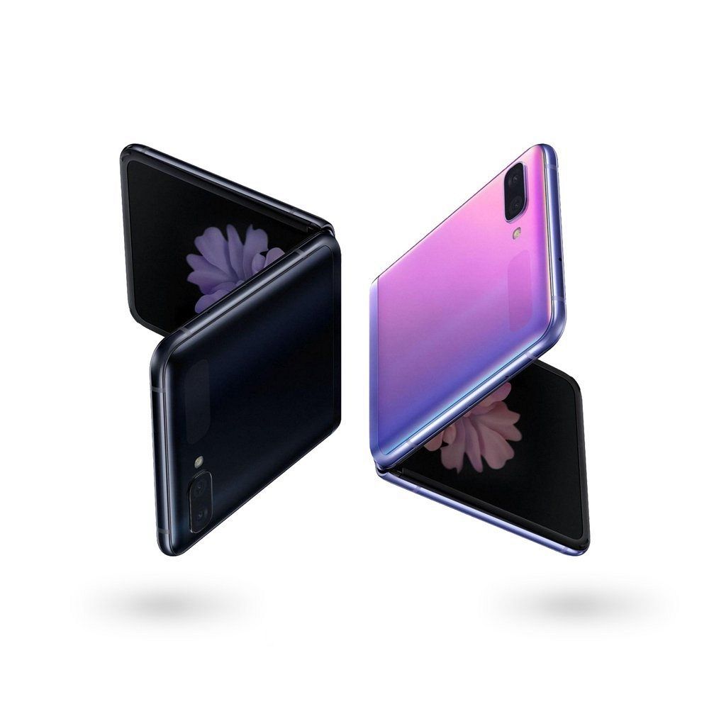 Torbica Ringke (violet) za Galaxy Z Flip