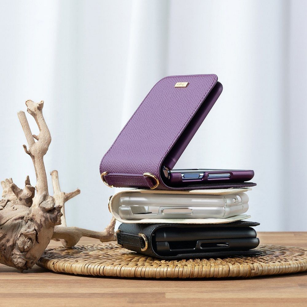 Torbica Ringke (violet) za Galaxy Z Flip