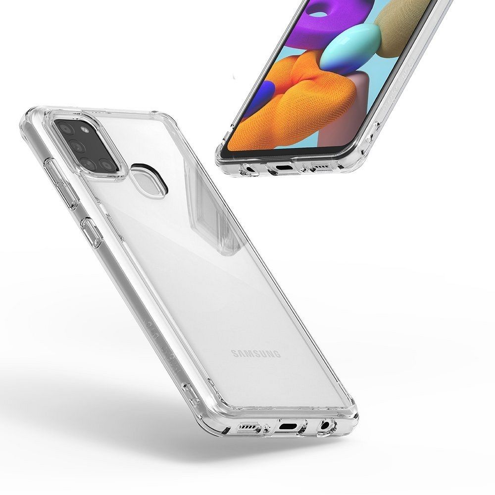 Samsung Galaxy A21S Ringke 