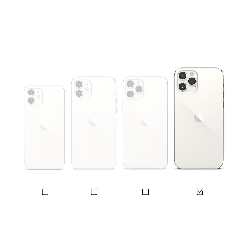 iPhone 12 Pro Max Ringke 