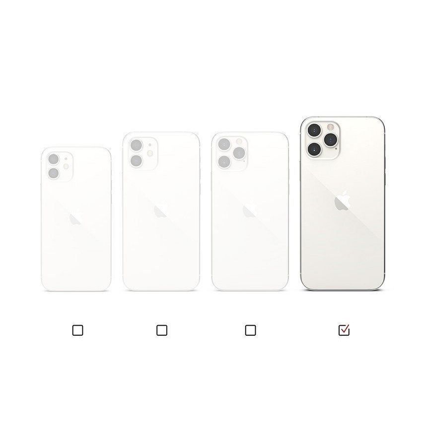 iPhone 12 Pro Max Ringke 