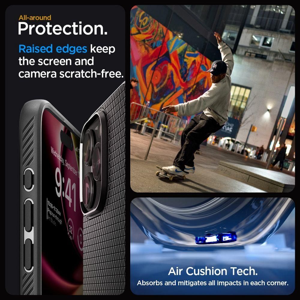 iPhone 15 Pro Spigen 