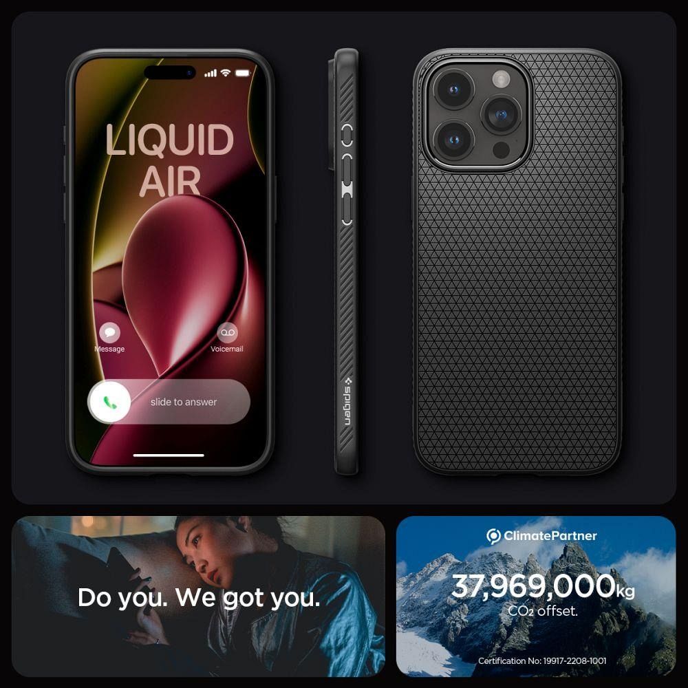 iPhone 15 Pro Spigen 