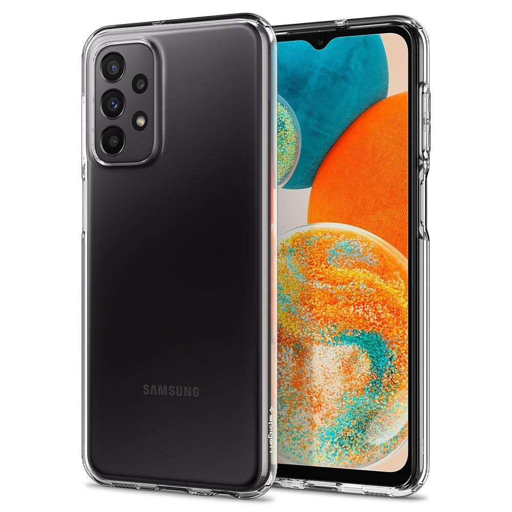 Samsung Galaxy A23 Spigen Liquid Crystal tok