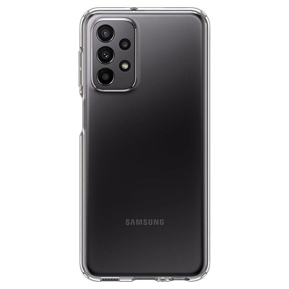 Ovitek Spigen Liquid Crystal za Samsung Galaxy A23