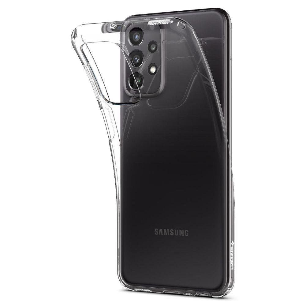 Ovitek Spigen Liquid Crystal za Samsung Galaxy A23