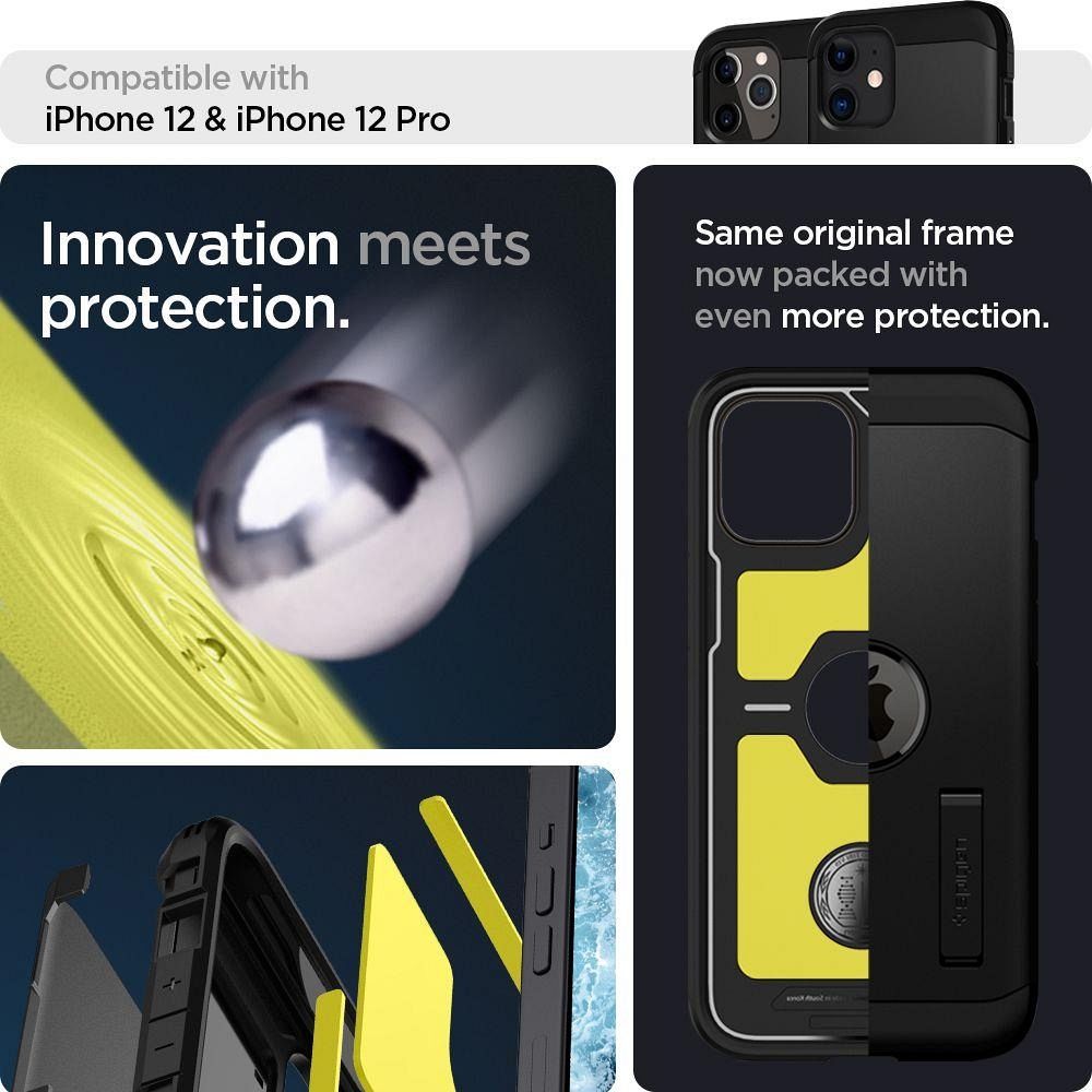 Apple iPhone 12/12 Pro Spigen 