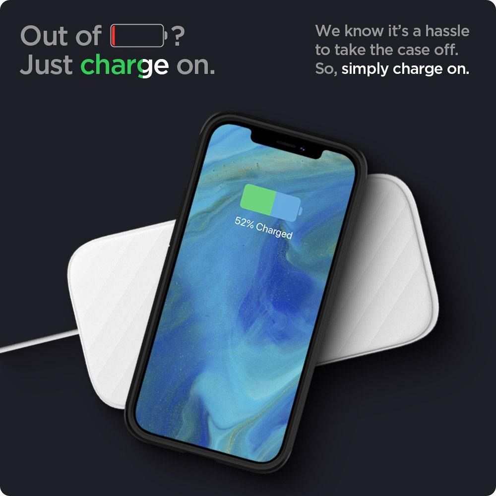 Apple iPhone 12/12 Pro Spigen 