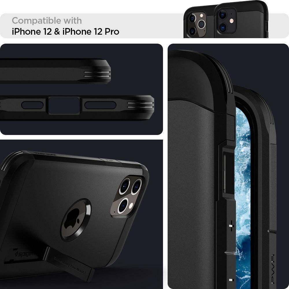 Apple iPhone 12/12 Pro Spigen 