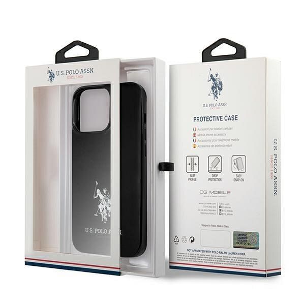 Originalen ovitek U.S POLO za iPhone 13 Pro