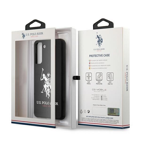 Originalna maska U.S POLO za Samsung Galaxy S21
