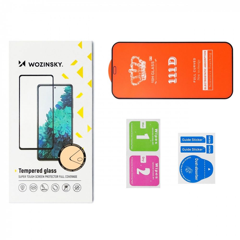 Zaštitno staklo Wozinsky 3D za Samsung Galaxy A14
