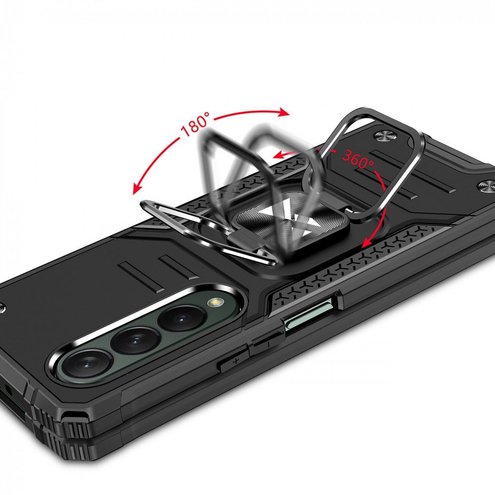 Maska Wozinsky (dark blue) za Samsung Galaxy Z Fold 4