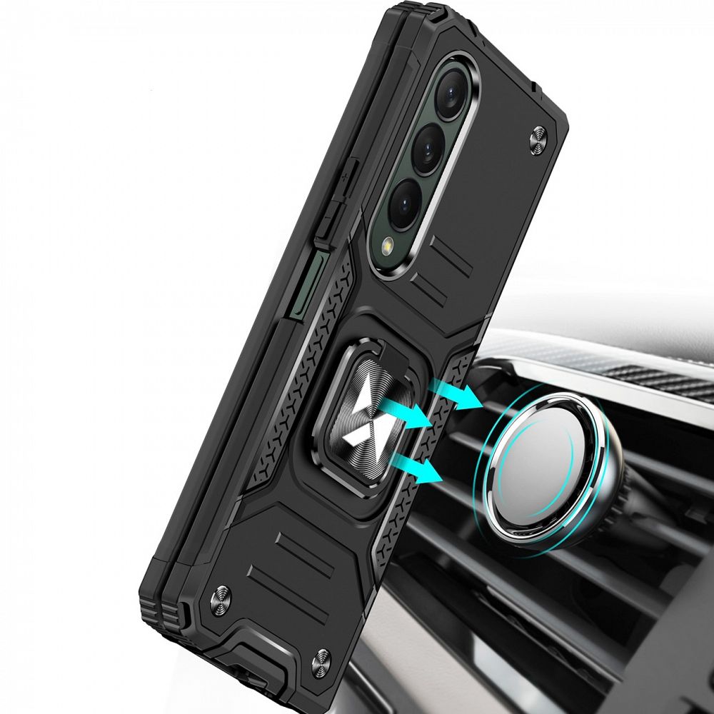 Maska Wozinsky (dark blue) za Samsung Galaxy Z Fold 4