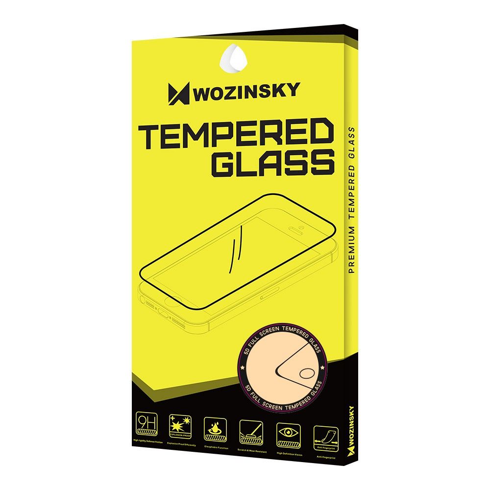Premium zaštitno staklo 3D Wozinsky za iPhone XS Max/11 Pro Max