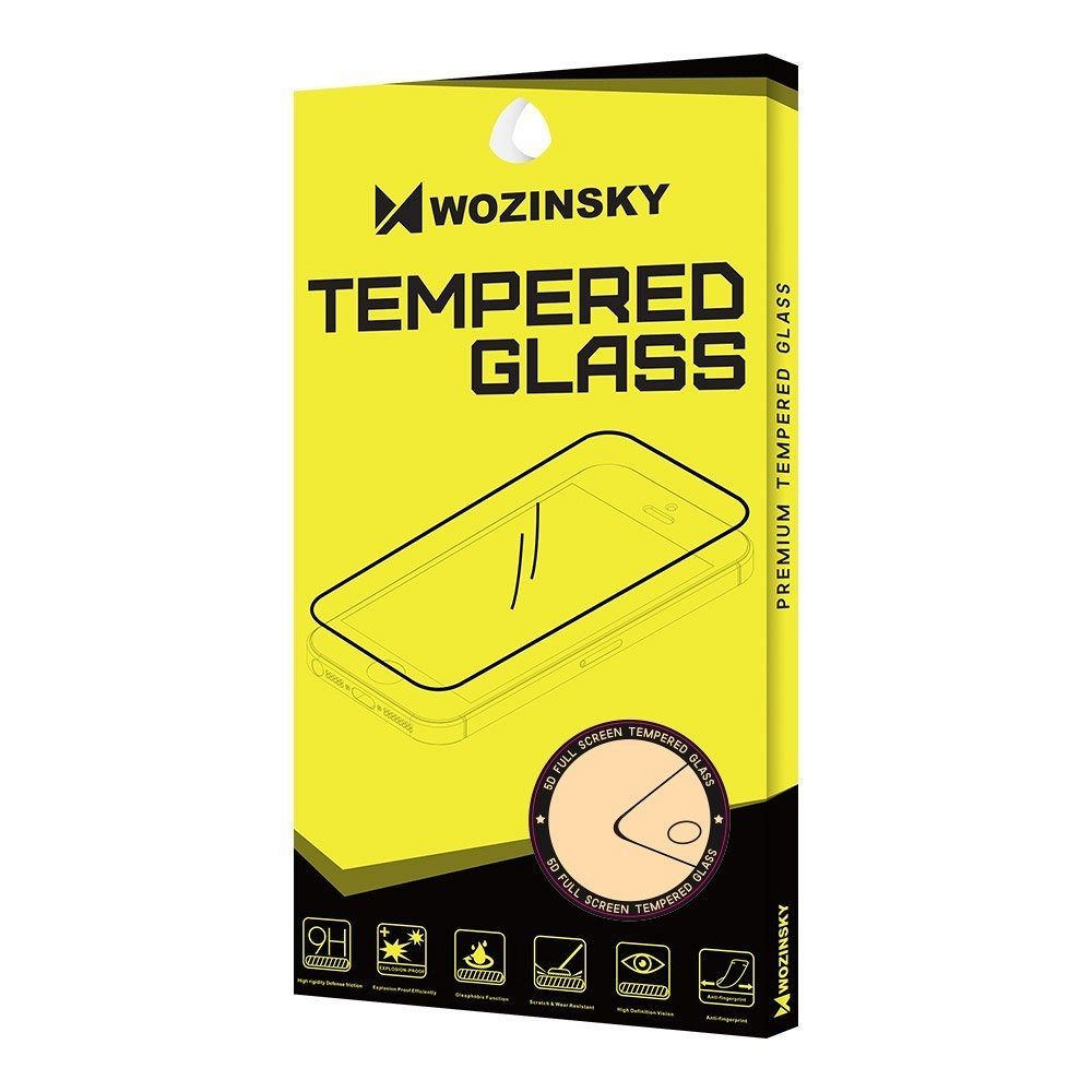 Premium zaštitno staklo 3D Wozinsky za iPhone 12 Pro Max