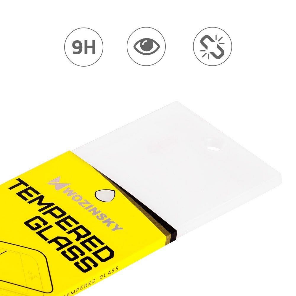 Premium zaštitno staklo 3D Wozinsky za iPhone 12 Pro Max