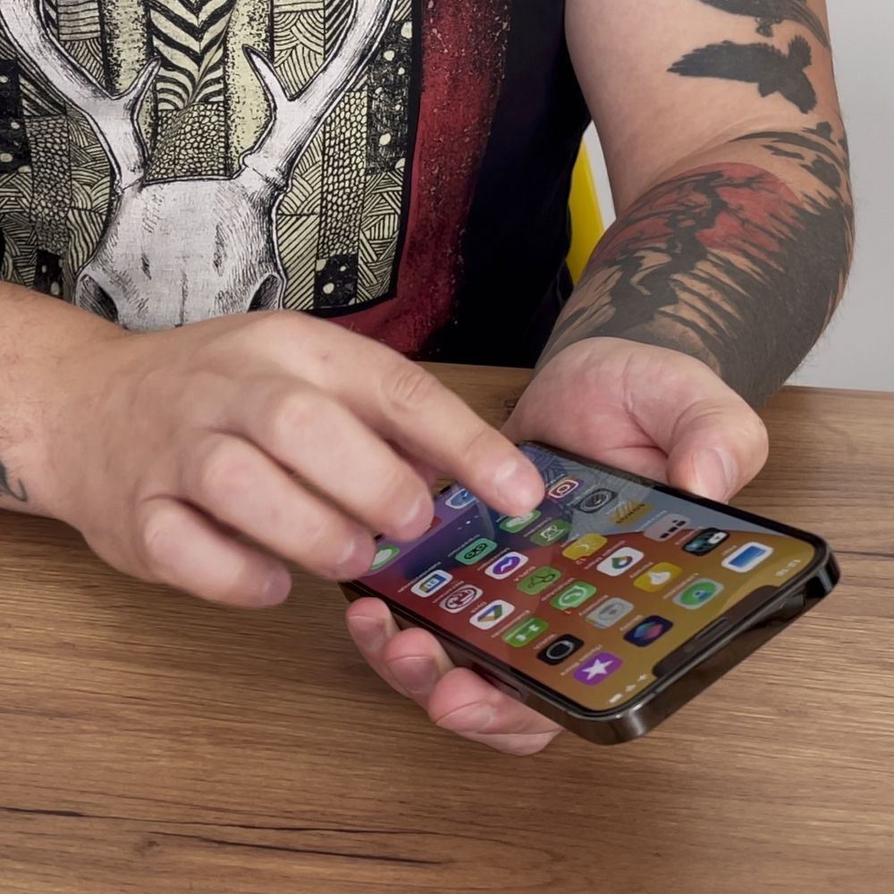 Premium zaštitno staklo 3D Wozinsky za iPhone 13 Pro Max / 14 Plus