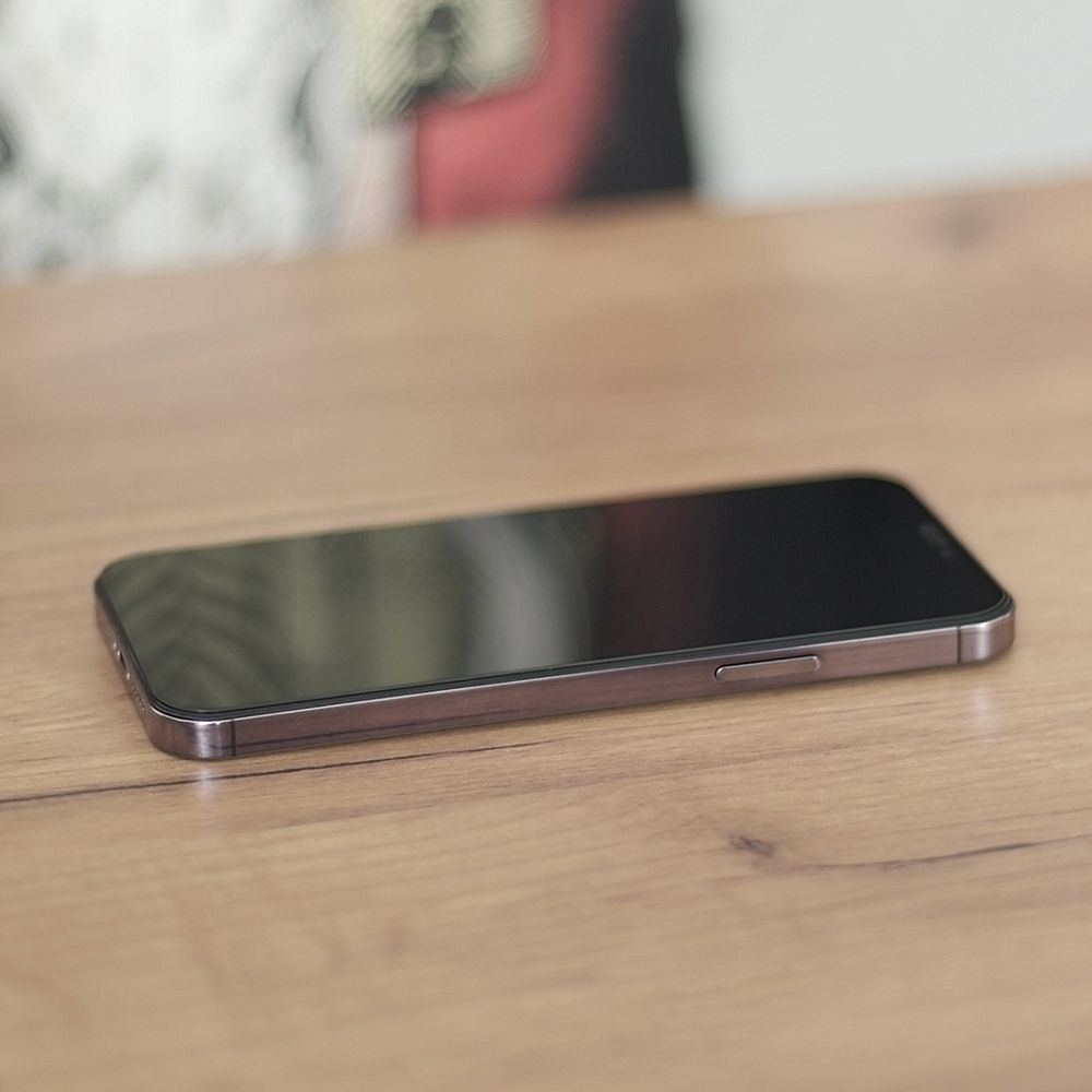Premium zaščitno steklo 3D Wozinsky za iPhone 15 Pro Max