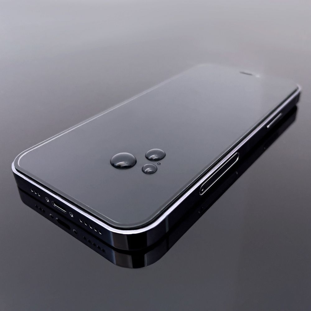 Premium zaštitno staklo 3D Wozinsky za iPhone 13 Pro Max / 14 Plus