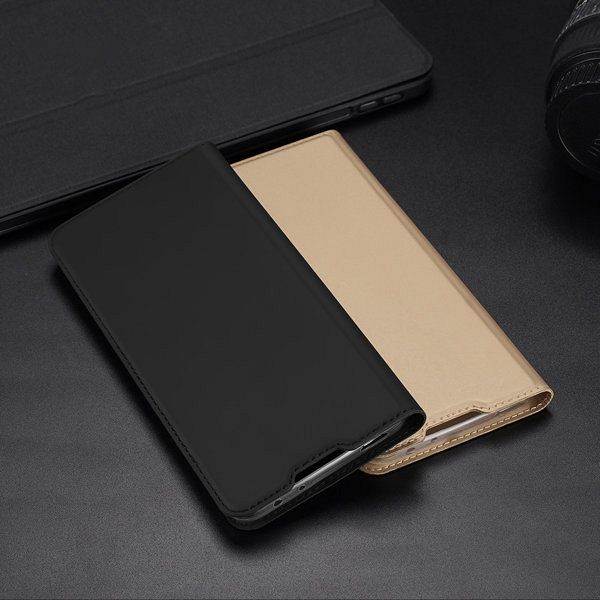 Preklopni ovitek Dux Ducis Skin Pro (gold) za Xiaomi 12