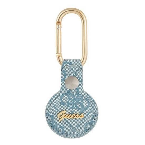 Guess (Blue lagoon) Apple Air tag tokok