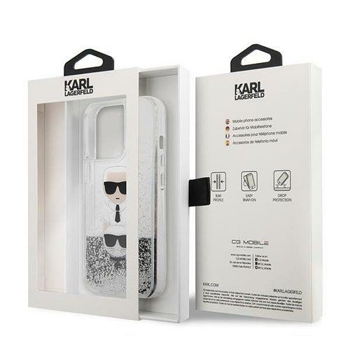 Originalen ovitek Karl Lagerfeld 