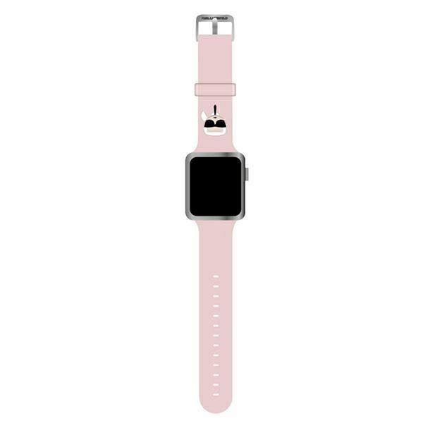 Apple Watch 42/44/45mm Karl Lagerfeld - Pink