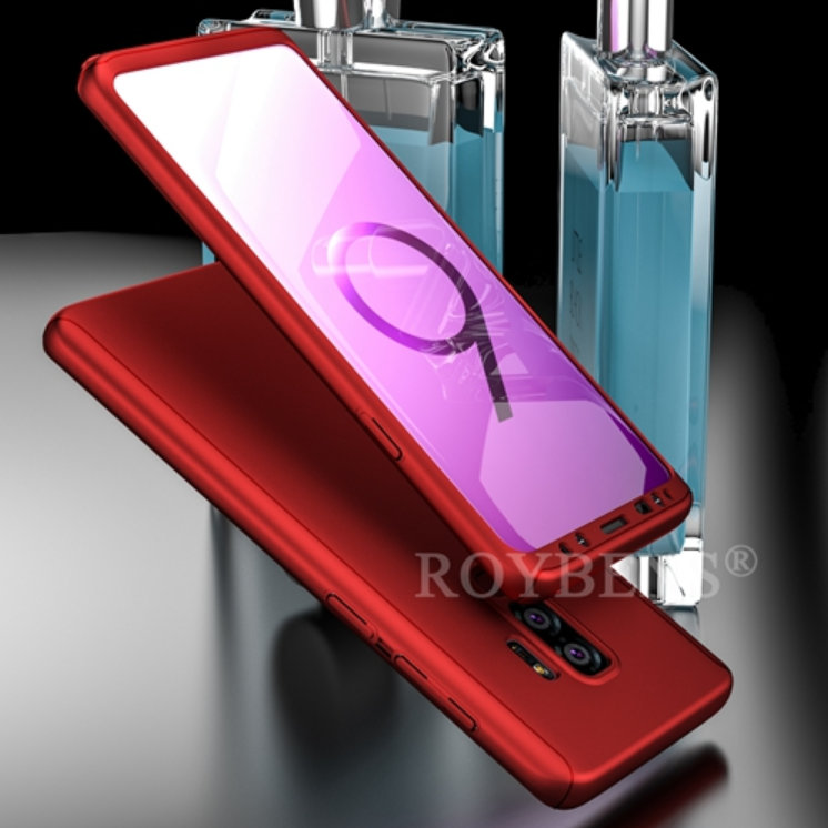 Galaxy S10e 360° (Red) Tok