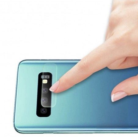 Zaščitno steklo za kamero - Samsung  Galaxy S10 / S10 Plus