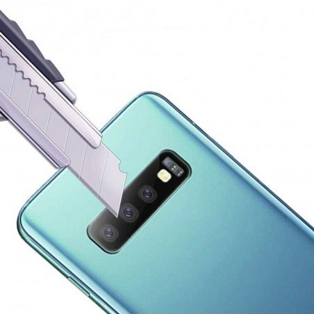 Samsung Galaxy S10 / S10 Plus Camera Keményített  védőüveg