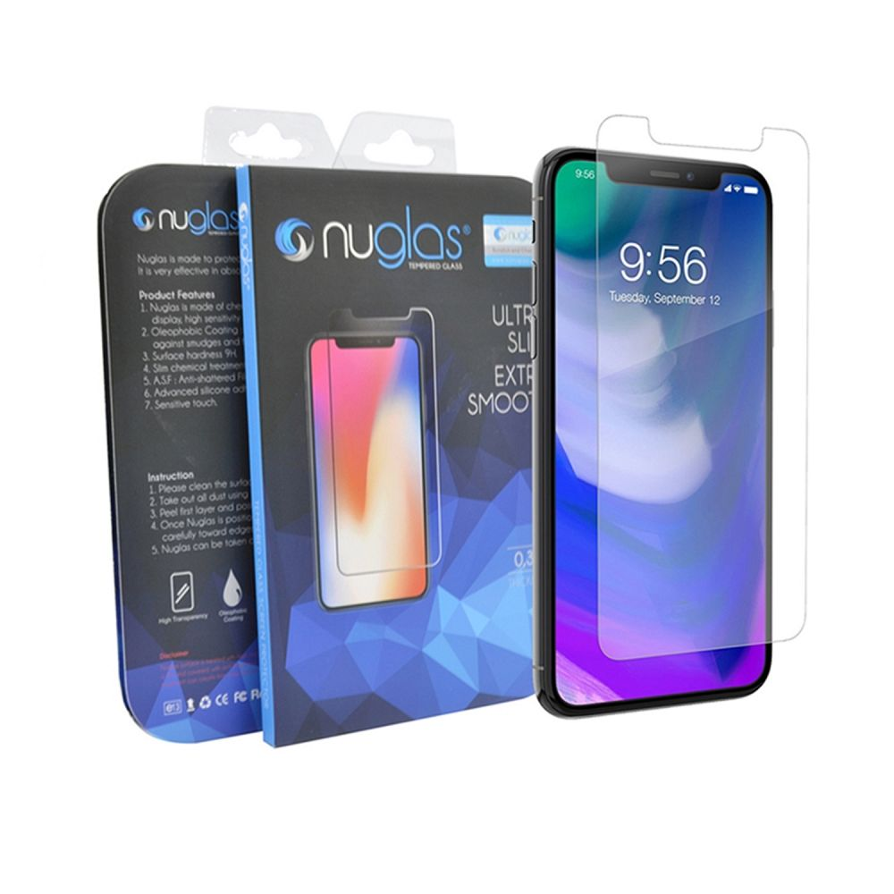Temperirano zaštitno staklo Nuglas za iPhone 14 Pro