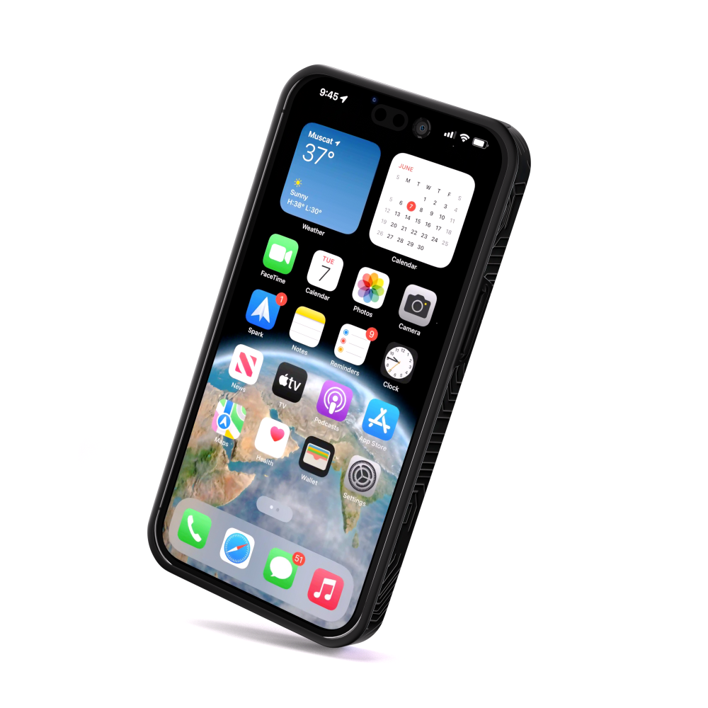 iPhone 12 Pro Balistic 