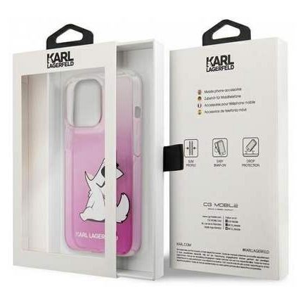 Originalen ovitek Karl Lagerfeld 