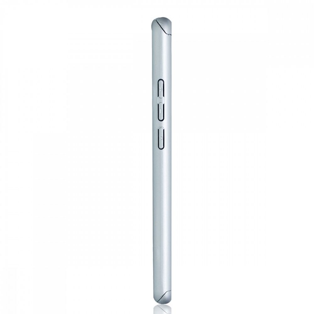 Maska 360 (srebrna) za Huawei P40 Pro