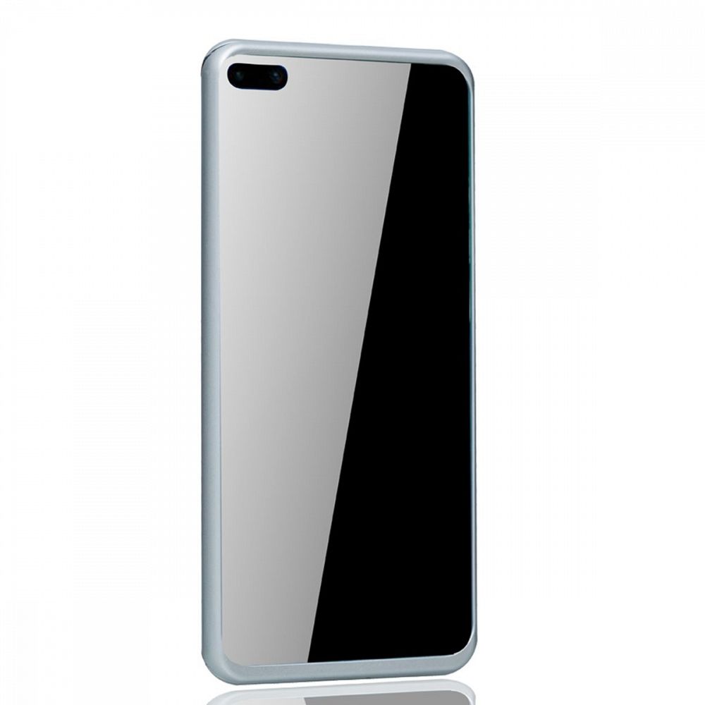 Maska 360 (srebrna) za Huawei P40 Pro