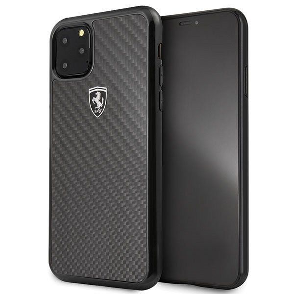 Originalna maska Ferrari (Heritage Collection) za iPhone 11 Pro Max