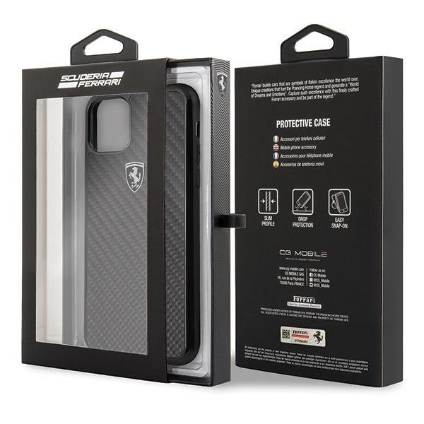 Originalen ovitek Ferrari (Heritage Collection) za iPhone 11 Pro Max