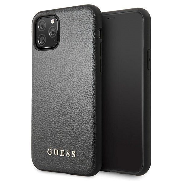 Originalna maska Guess (black) za iPhone 11 Pro