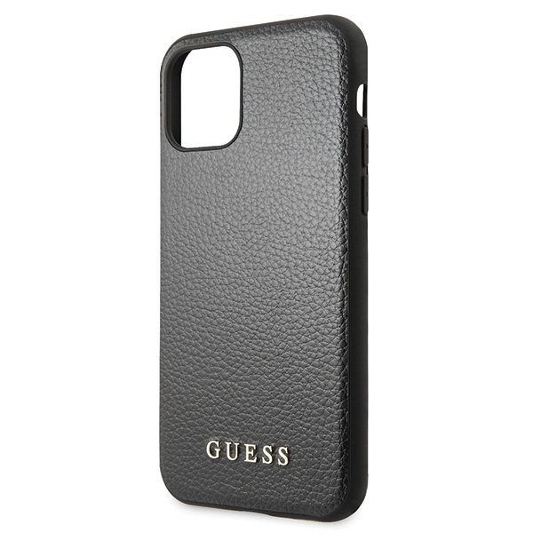 Originalen ovitek Guess (black) za iPhone 11 Pro