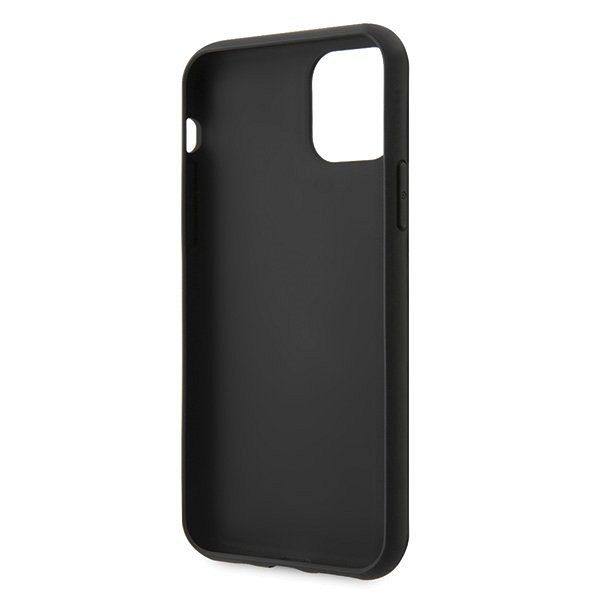 Originalen ovitek Guess (black) za iPhone 11 Pro