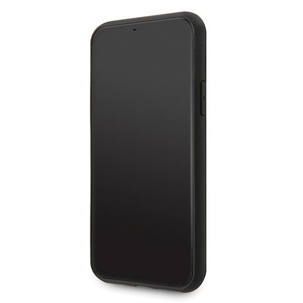 Originalen ovitek Guess (black) za iPhone 11 Pro