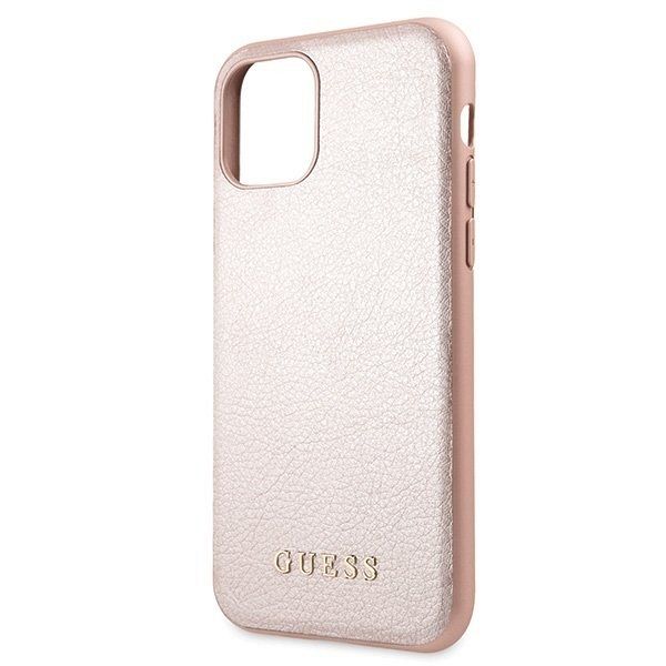 Originalen ovitek Guess (Rose gold) za iPhone 11 Pro