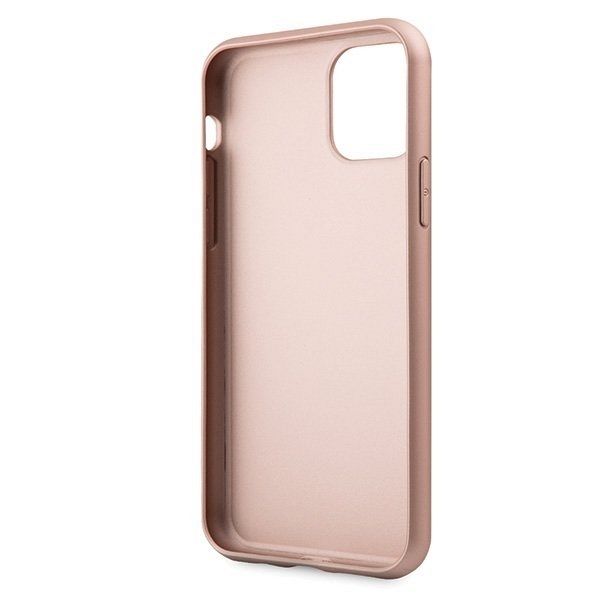 Originalen ovitek Guess (Rose gold) za iPhone 11 Pro
