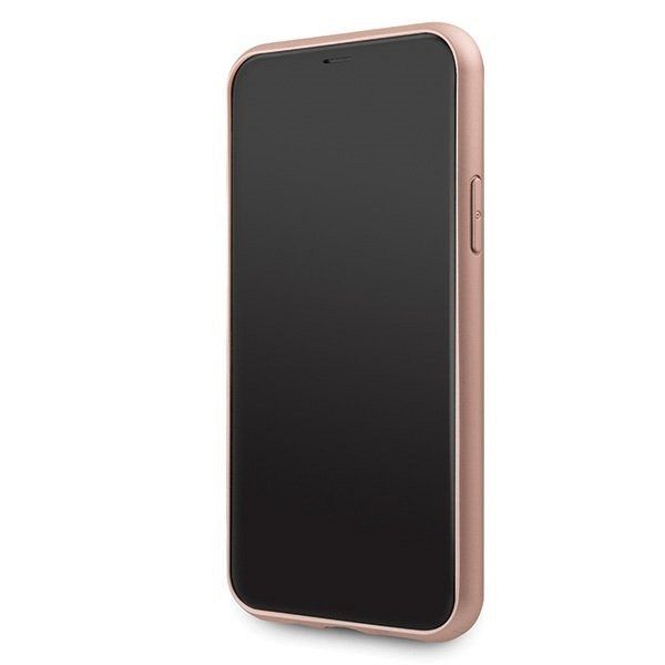 Originalen ovitek Guess (Rose gold) za iPhone 11 Pro