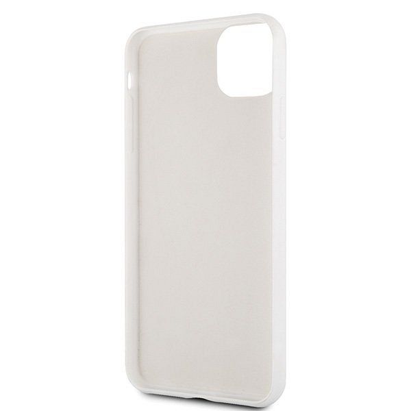 Originalna maska Guess (White marble) za iPhone 11 Pro Max