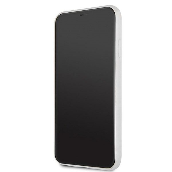 Originalna maska Guess (White marble) za iPhone 11 Pro Max
