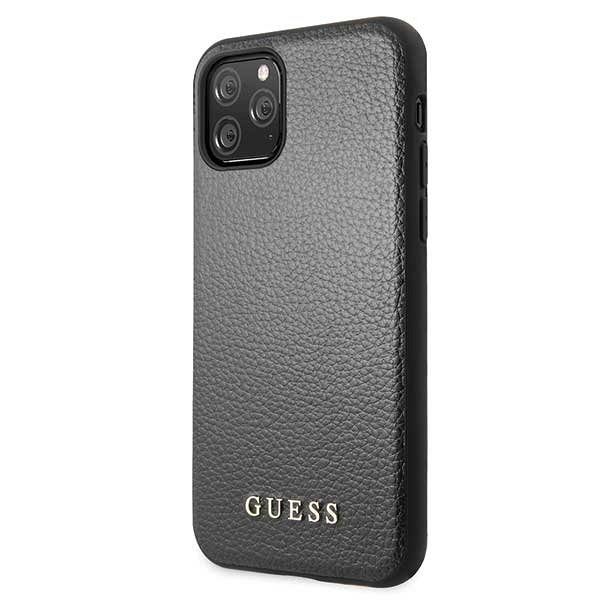 Originalna maska Guess (black) za iPhone 11 Pro Max